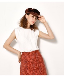 SLY | PADDED T/S(Tシャツ/カットソー)