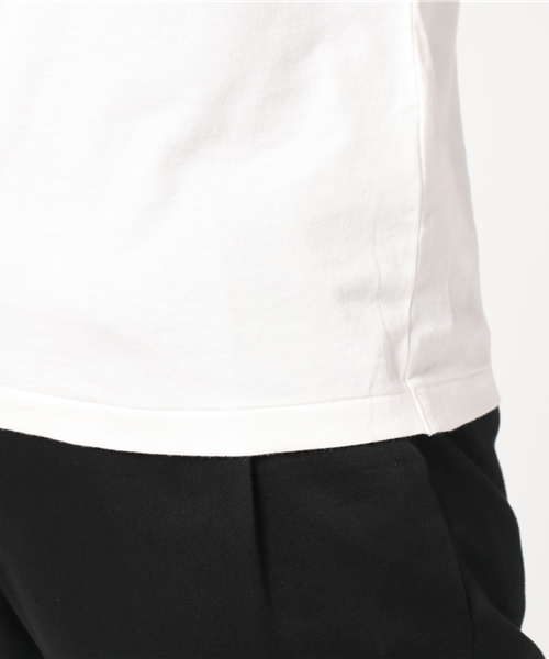 SLY（スライ）の「PADDED T/S（Tシャツ/カットソー・レディース・ホワイト/ブラック・FREE）」の8枚目の写真