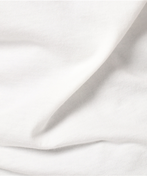 SLY（スライ）の「PADDED T/S（Tシャツ/カットソー・レディース・ホワイト/ブラック・FREE）」の9枚目の写真