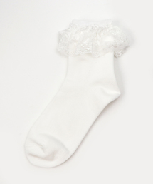 WEGO | WEGO/レースソックス(ソックス/靴下)