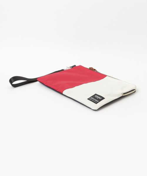 anello（アネロ）の「WEGO/【3点セット】anello3連クラッチポーチバッグ（クラッチバッグ・メンズ・その他2/その他3/その他1/その他4・FREE）」の15枚目の写真