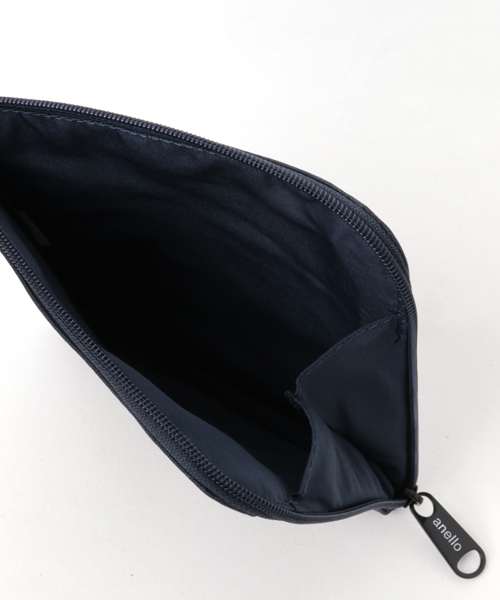 anello（アネロ）の「WEGO/【3点セット】anello3連クラッチポーチバッグ（クラッチバッグ・メンズ・その他2/その他3/その他1/その他4・FREE）」の8枚目の写真