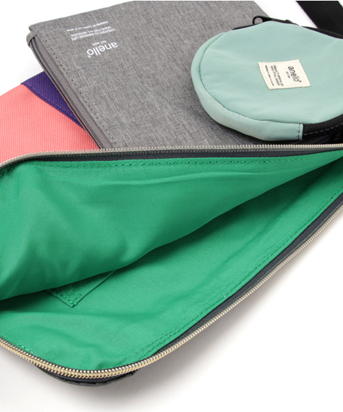 anello（アネロ）の「WEGO/【3点セット】anello3連クラッチポーチバッグ（クラッチバッグ・メンズ・その他2/その他3/その他1/その他4・FREE）」の19枚目の写真