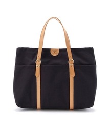 IL BISONTE | IL BISONTE / CANVAS x LEATHER / TOTE BAG(トートバッグ)