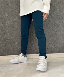 キッズ ストレッチパンツ レギパン