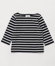 CIAOPANIC TYPY | 【ファミリーお揃い】ボーダーTEE(Tシャツ/カットソー)