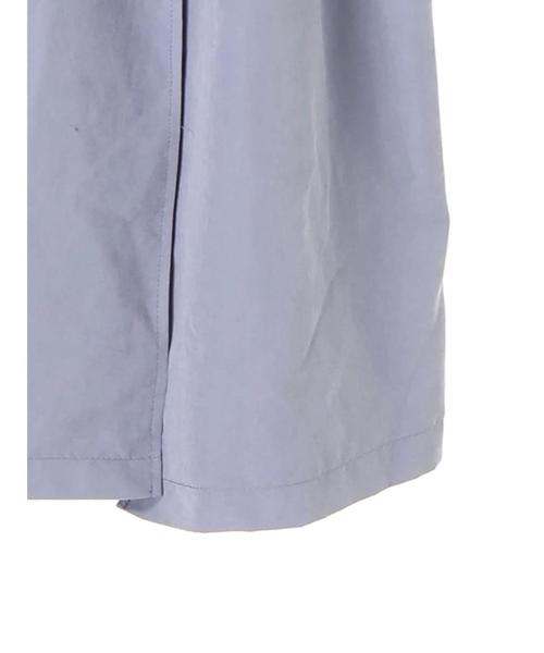 koe（コエ）の「ニュアンストレンチコート（トレンチコート・レディース・ブルー/ベージュ/ネイビー・L/M/S）」の11枚目の写真