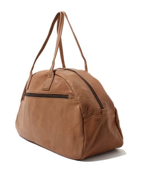 CIAOPANIC（チャオパニック）の「《WEB限定SALE》【Ciaopanic】　LEATHERボストン（ボストンバッグ・レディース・ブラック/ブラウン/ベージュ・FREE）」の12枚目の写真