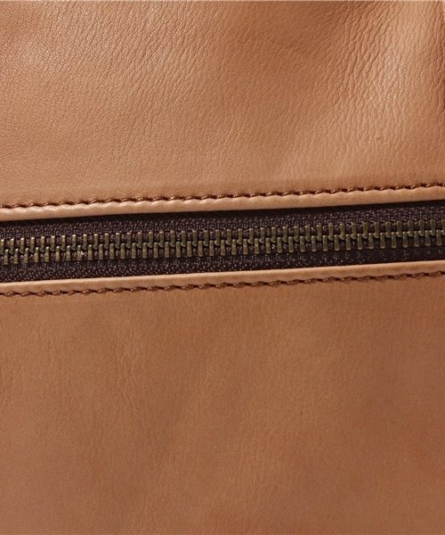 CIAOPANIC（チャオパニック）の「《WEB限定SALE》【Ciaopanic】　LEATHERボストン（ボストンバッグ・レディース・ブラック/ブラウン/ベージュ・FREE）」の6枚目の写真