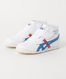 Onitsuka Tiger | 【KIDS新作】 メキシコ　ミッドランナー ピーエス / MEXICO Mid Runner PS(スニーカー)