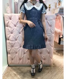 RoseMarie seoir | キャロルタイトワンピースドレス(ワンピース)