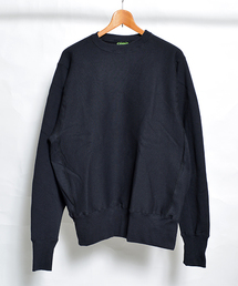 CAMBER | 【CAMBER / キャンバー】#234 CROSS KNIT CREW NECK SWEAT(スウェット)