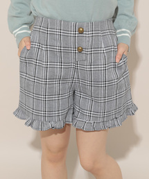 apres jour | フリルショートパンツ【ZOZOTOWN限定アイテム】(その他パンツ)
