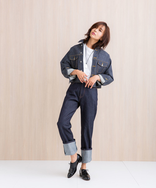 PUBLIC TOKYO（パブリックトウキョウ）の「オックスフォードシューズ（ドレスシューズ・レディース・ブラック・1/2/3）」の8枚目の写真