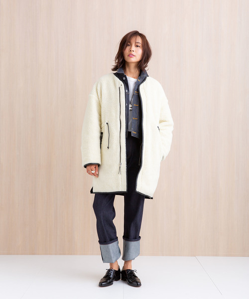 PUBLIC TOKYO（パブリックトウキョウ）の「オックスフォードシューズ（ドレスシューズ・レディース・ブラック・1/2/3）」の9枚目の写真