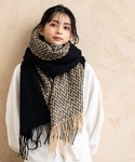QUEENHEAD(クイーンヘッド)の「ファッション雑貨(ストール/ショール)」
