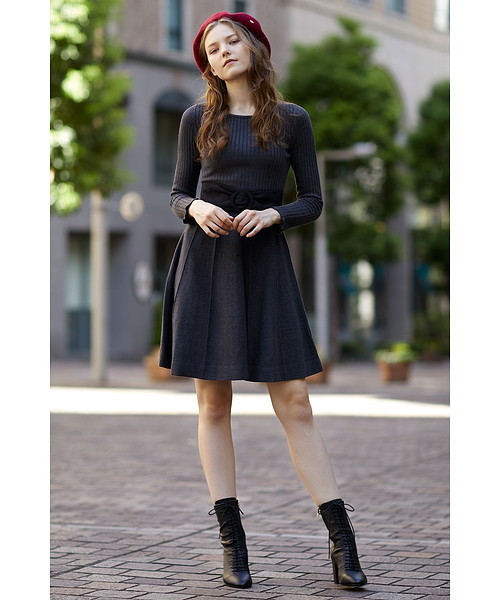 JILL STUART（ジルスチュアート）の「アリーナ太ベルト付き