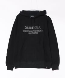 DOUBLE STEAL | MIDNIGHTスウェットパーカー(パーカー)
