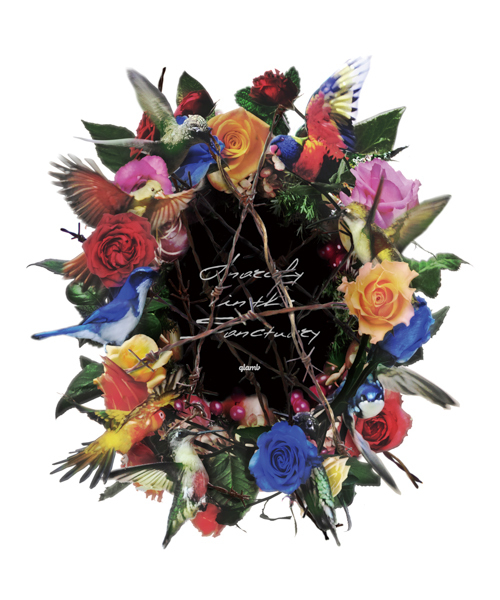 glamb（グラム）の「Sanctual-T（Tシャツ/カットソー・メンズ・ホワイト/ブラック/杢グレー/オリーブ・1/2/3/4）」の6枚目の写真