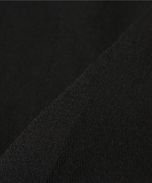 Ray BEAMS(レイビームス)の「Ray BEAMS / サスペンダー付き ハイウエスト タイトスカート(スカート・レディース・ブラック/ブラウン系その他/レッド・0/1)」の12枚目の写真