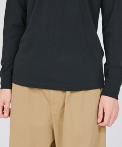 HANES(ヘインズ)の「【Hanes/ヘインズ】メンズ ジャパンフィット【2枚組】クルーネックTシャツ 5.3oz(Tシャツ/カットソー・メンズ・その他3・SMALL/MEDIUM/LARGE/X-LARGE)」の21枚目の写真