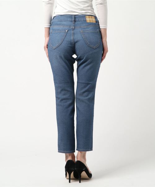 DECOY SINCE 1981(デコイシンスイチキュウハチイチ)の「◇カタログ掲載◇デニムパンツ(その他パンツ・レディース・ネイビー/ブルー・70/61/64/67)」の5枚目の写真