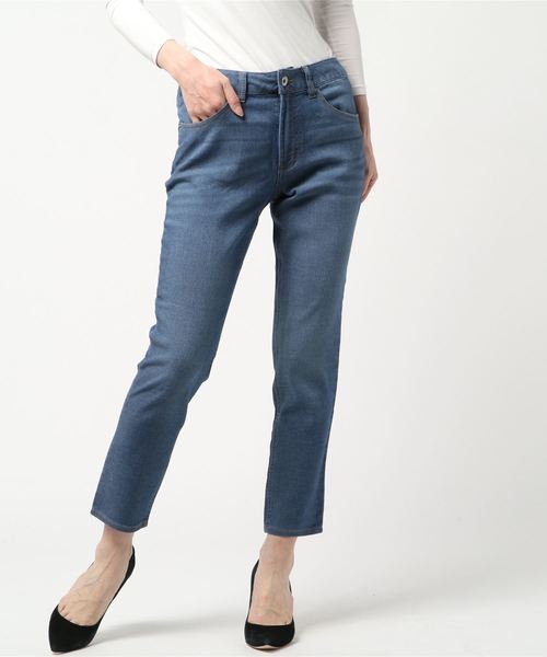 DECOY SINCE 1981(デコイシンスイチキュウハチイチ)の「◇カタログ掲載◇デニムパンツ(その他パンツ・レディース・ネイビー/ブルー・70/61/64/67)」の7枚目の写真