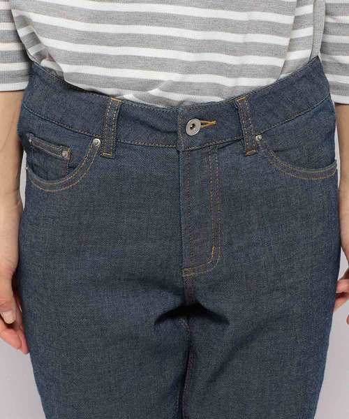 DECOY SINCE 1981(デコイシンスイチキュウハチイチ)の「◇カタログ掲載◇デニムパンツ(その他パンツ・レディース・ネイビー/ブルー・70/61/64/67)」の10枚目の写真