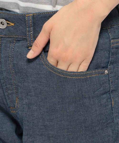 DECOY SINCE 1981(デコイシンスイチキュウハチイチ)の「◇カタログ掲載◇デニムパンツ(その他パンツ・レディース・ネイビー/ブルー・70/61/64/67)」の12枚目の写真