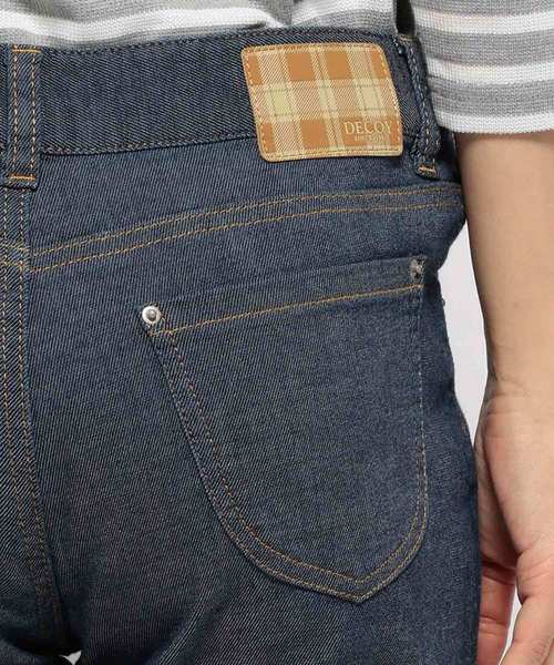 DECOY SINCE 1981(デコイシンスイチキュウハチイチ)の「◇カタログ掲載◇デニムパンツ(その他パンツ・レディース・ネイビー/ブルー・70/61/64/67)」の13枚目の写真