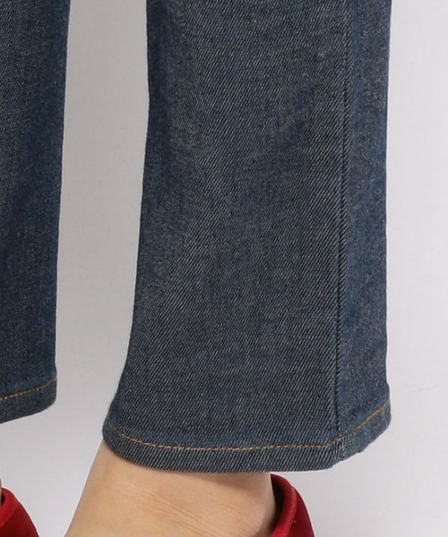 DECOY SINCE 1981(デコイシンスイチキュウハチイチ)の「◇カタログ掲載◇デニムパンツ(その他パンツ・レディース・ネイビー/ブルー・70/61/64/67)」の14枚目の写真