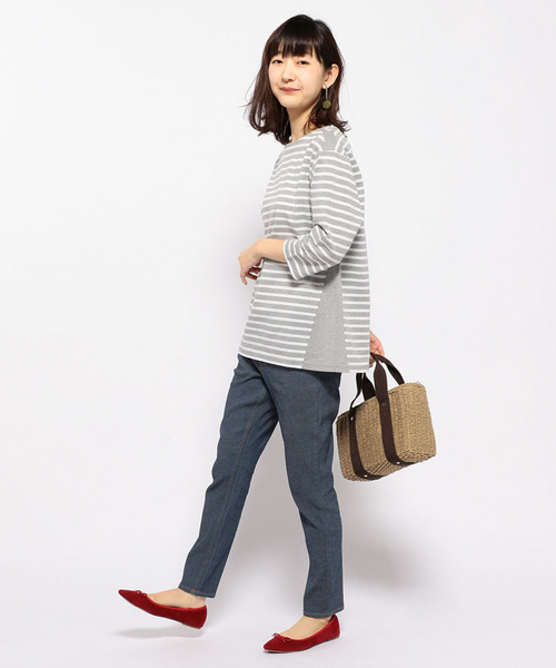 DECOY SINCE 1981(デコイシンスイチキュウハチイチ)の「◇カタログ掲載◇デニムパンツ(その他パンツ・レディース・ネイビー/ブルー・70/61/64/67)」の16枚目の写真