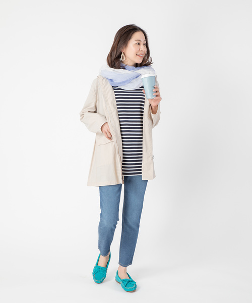 DECOY SINCE 1981(デコイシンスイチキュウハチイチ)の「◇カタログ掲載◇デニムパンツ(その他パンツ・レディース・ネイビー/ブルー・70/61/64/67)」の17枚目の写真