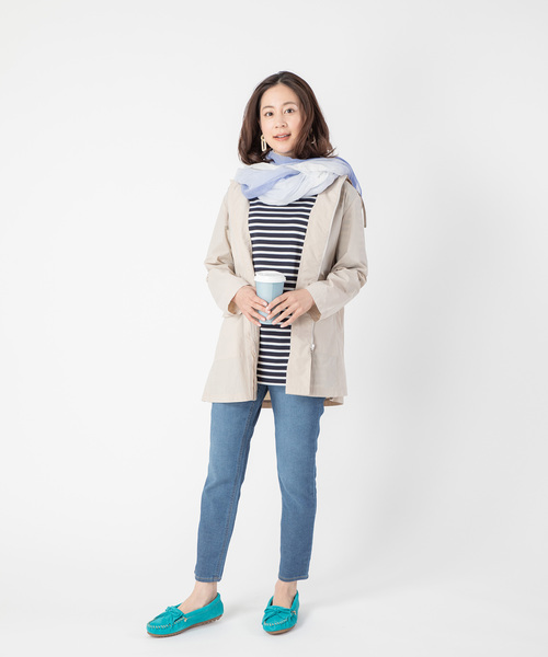 DECOY SINCE 1981(デコイシンスイチキュウハチイチ)の「◇カタログ掲載◇デニムパンツ(その他パンツ・レディース・ネイビー/ブルー・70/61/64/67)」の18枚目の写真