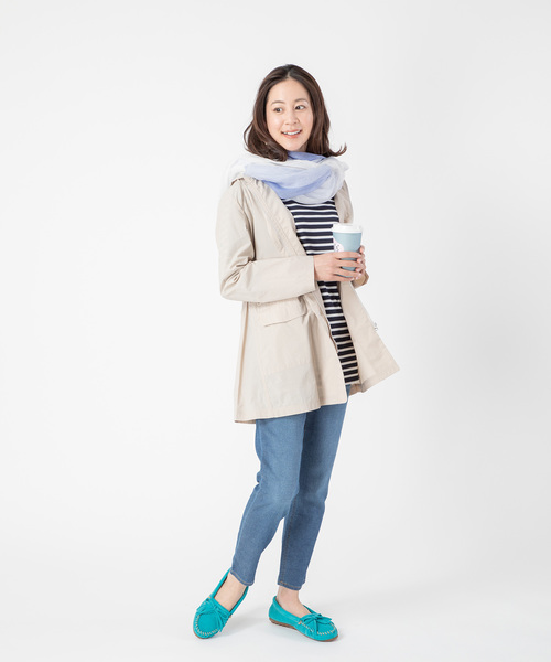 DECOY SINCE 1981(デコイシンスイチキュウハチイチ)の「◇カタログ掲載◇デニムパンツ(その他パンツ・レディース・ネイビー/ブルー・70/61/64/67)」の19枚目の写真