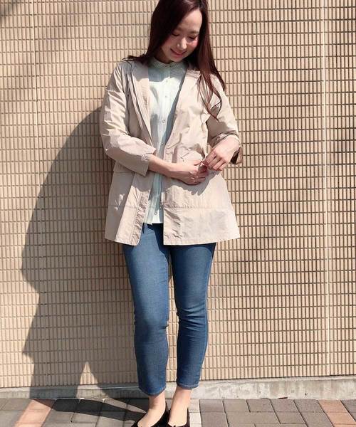 DECOY SINCE 1981(デコイシンスイチキュウハチイチ)の「◇カタログ掲載◇デニムパンツ(その他パンツ・レディース・ネイビー/ブルー・70/61/64/67)」の21枚目の写真