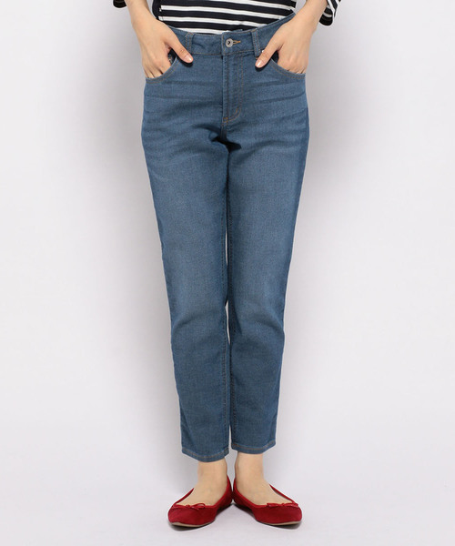 DECOY SINCE 1981(デコイシンスイチキュウハチイチ)の「◇カタログ掲載◇デニムパンツ(その他パンツ・レディース・ネイビー/ブルー・70/61/64/67)」の3枚目の写真