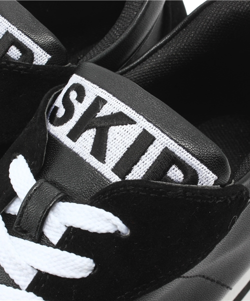 WEGO（ウィゴー）の「WEGO/ロゴスニーカー（スニーカー・レディース・ホワイト/ブラック/レッド/パープル・24.5/23.5）」の9枚目の写真