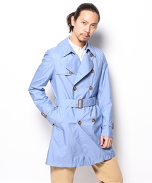 green label relaxing | □PE/NY トレンチコート ◆(トレンチコート)