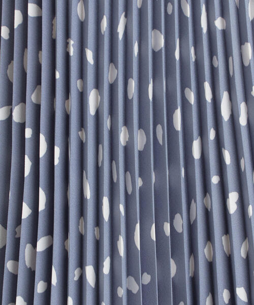 green label relaxing(グリーンレーベルリラクシング)の「<MGHT>FFC ウエストゴム ランダム プリーツ スカート (スカート・レディース・ブラック/その他1/その他2・FREE)」の12枚目の写真