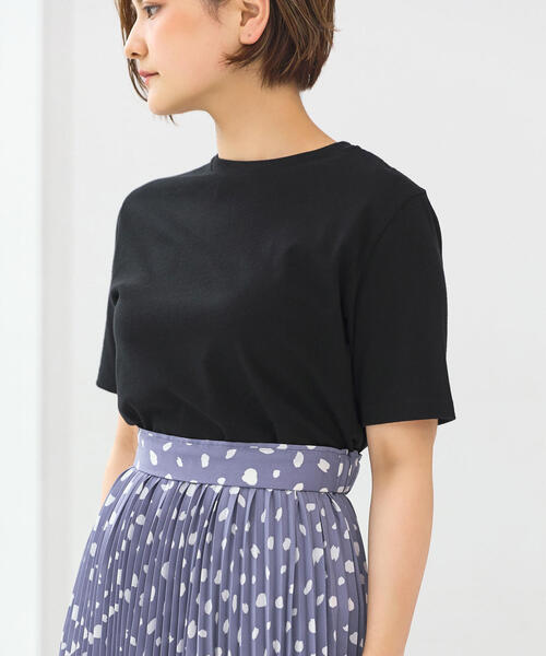 green label relaxing(グリーンレーベルリラクシング)の「<MGHT>FFC ウエストゴム ランダム プリーツ スカート (スカート・レディース・ブラック/その他1/その他2・FREE)」の17枚目の写真