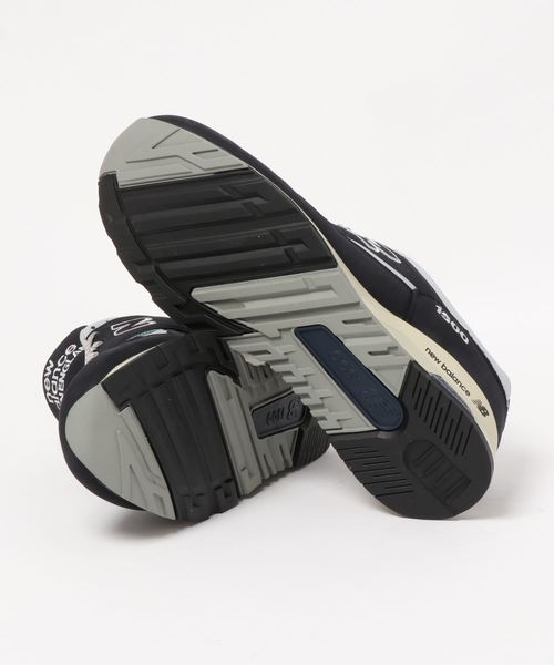 NEW BALANCE（ニューバランス）の「【NEW BALANCE】M1500（スニーカー・メンズ・ホワイト/ネイビー・41/42/43）」の3枚目の写真