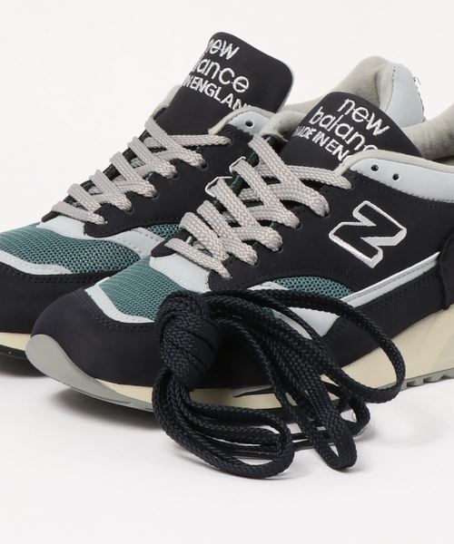 NEW BALANCE（ニューバランス）の「【NEW BALANCE】M1500（スニーカー・メンズ・ホワイト/ネイビー・41/42/43）」の5枚目の写真