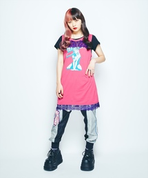 HYSTERIC GLAMOUR（ヒステリックグラマー）の「LOOK TOWARD THE