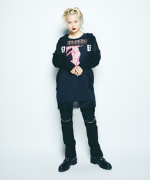 HYSTERIC GLAMOUR（ヒステリックグラマー）の「LOOK TOWARD THE