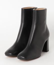 NINE | ベーシックスクエアブーツ(ブーツ)