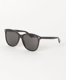 GUCCI | 【GUCCI/グッチ】ウェリントン サングラス GG0024S 001(サングラス)