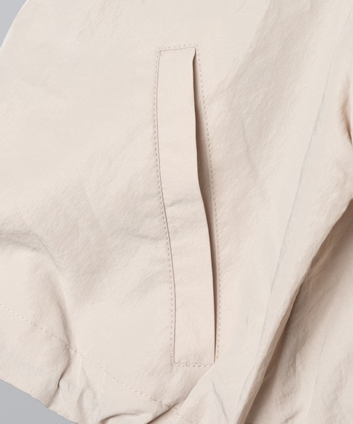 WEGO(ウィゴー)の「WEGO/マウンテンパーカー(マウンテンパーカー・レディース・ベージュ/パープル/カーキ/ライトブラウン/ホワイト系その他・FREE)」の8枚目の写真