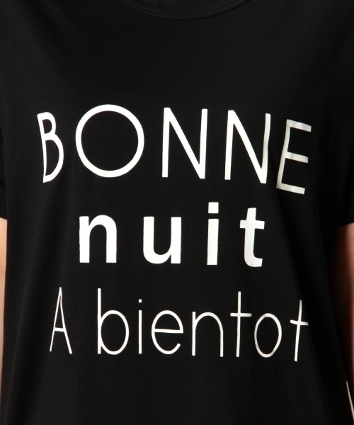 BEAUTY&YOUTH UNITED ARROWS(ビューティーアンドユースユナイテッドアローズ)の「BYBC ロゴ TEE ワンピース(ワンピース・レディース・ブラック/グレー/ネイビー・フリー)」の12枚目の写真