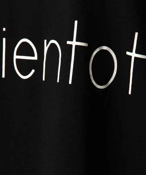 BEAUTY&YOUTH UNITED ARROWS(ビューティーアンドユースユナイテッドアローズ)の「BYBC ロゴ TEE ワンピース(ワンピース・レディース・ブラック/グレー/ネイビー・フリー)」の13枚目の写真